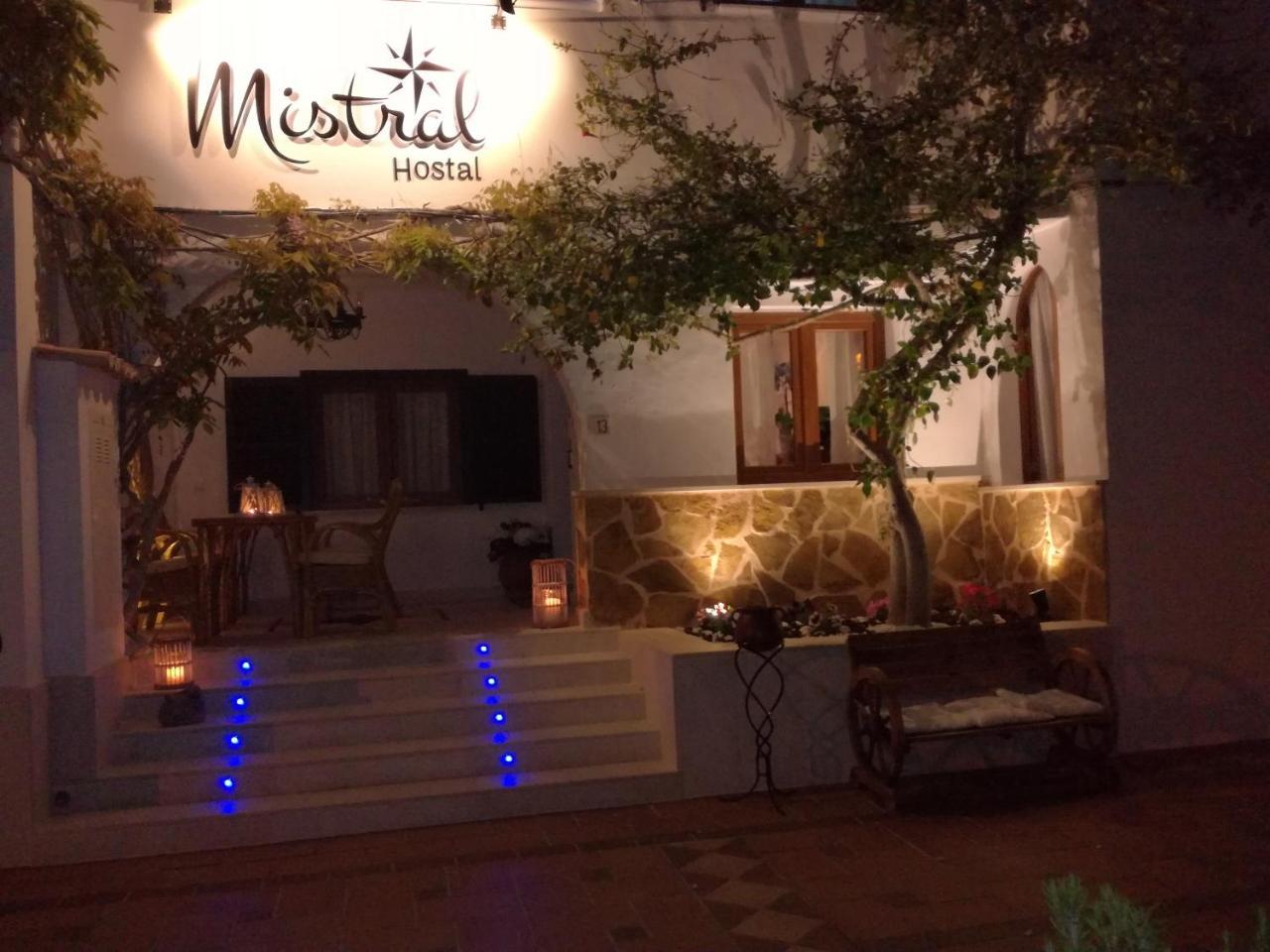 Boutique Hostal Mistral Гостевой дом Кала де Ор, Испания